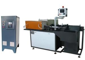 China Hot Forging Induction Heating Equipment With Automatic Furnace wholesale