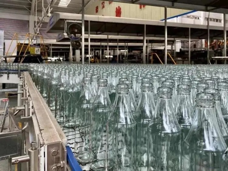 Professional Glass Bottle Manufacturing Plant with Advanced Technology