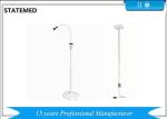 Safety Rail Clamping Medical Examination Light 30000lux Small Volume