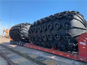 China 80KPa High Pressure Pneumatic Ship Fender wholesale