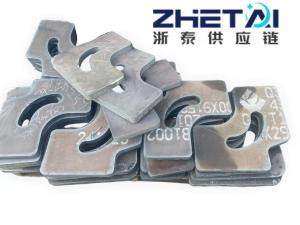 China Custom Steel Sheets Designed For Versatile Precision Cutting Services wholesale