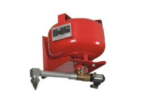 China 30L Red Hanging Cylinder FM200 HFC227ea Fire Suppression System For Good Price High Quality wholesale