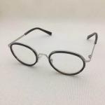 Newest Ladies glasses metal & plastic optical frames