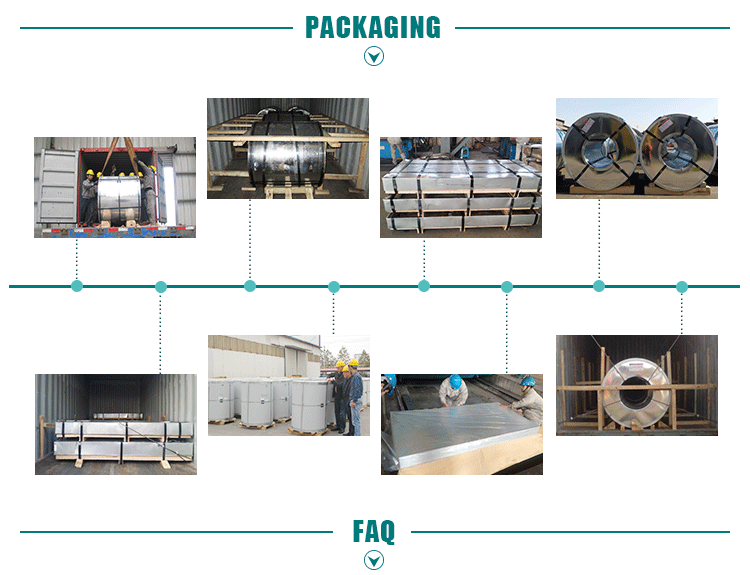 JIS G3302 Galvanized Steel Coil With 0.12 - 3.0mm Thickness Galvanized Iron Sheet