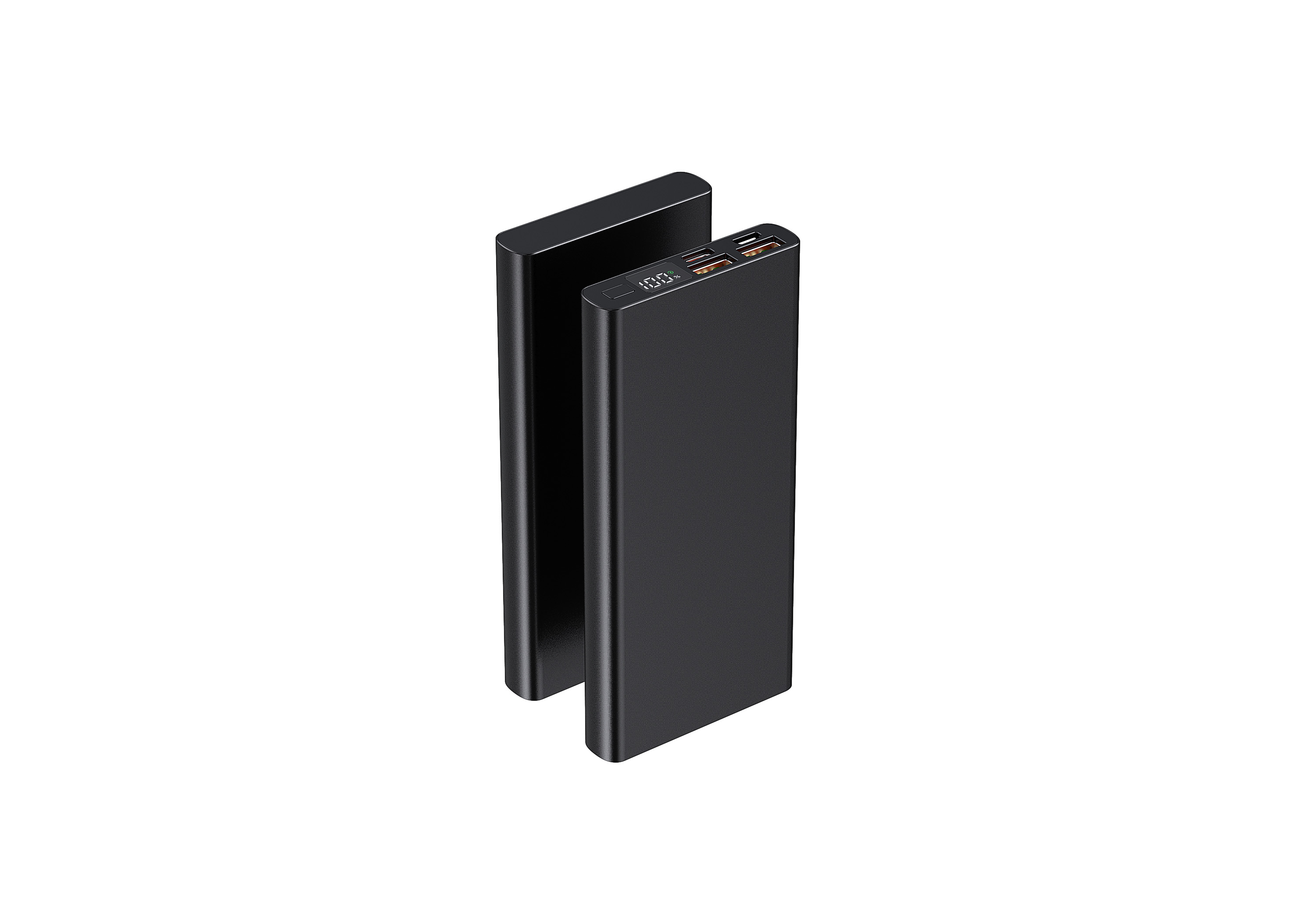 Quick Charge 3.0 10000mAh/20000mAh Power Bank for Mobile Phone/PSP/Table/GPS/MP3/4/Camera