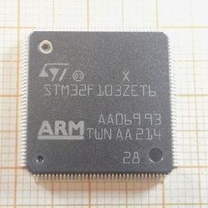 China STM32F103ZET6 IC stock Professional BOM supplier spot goods wholesale