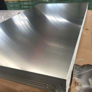 China Mill Finish Aluminum Plate Sheet Anodizing 6mm Aluminium Plate 3003 5052 5083 wholesale