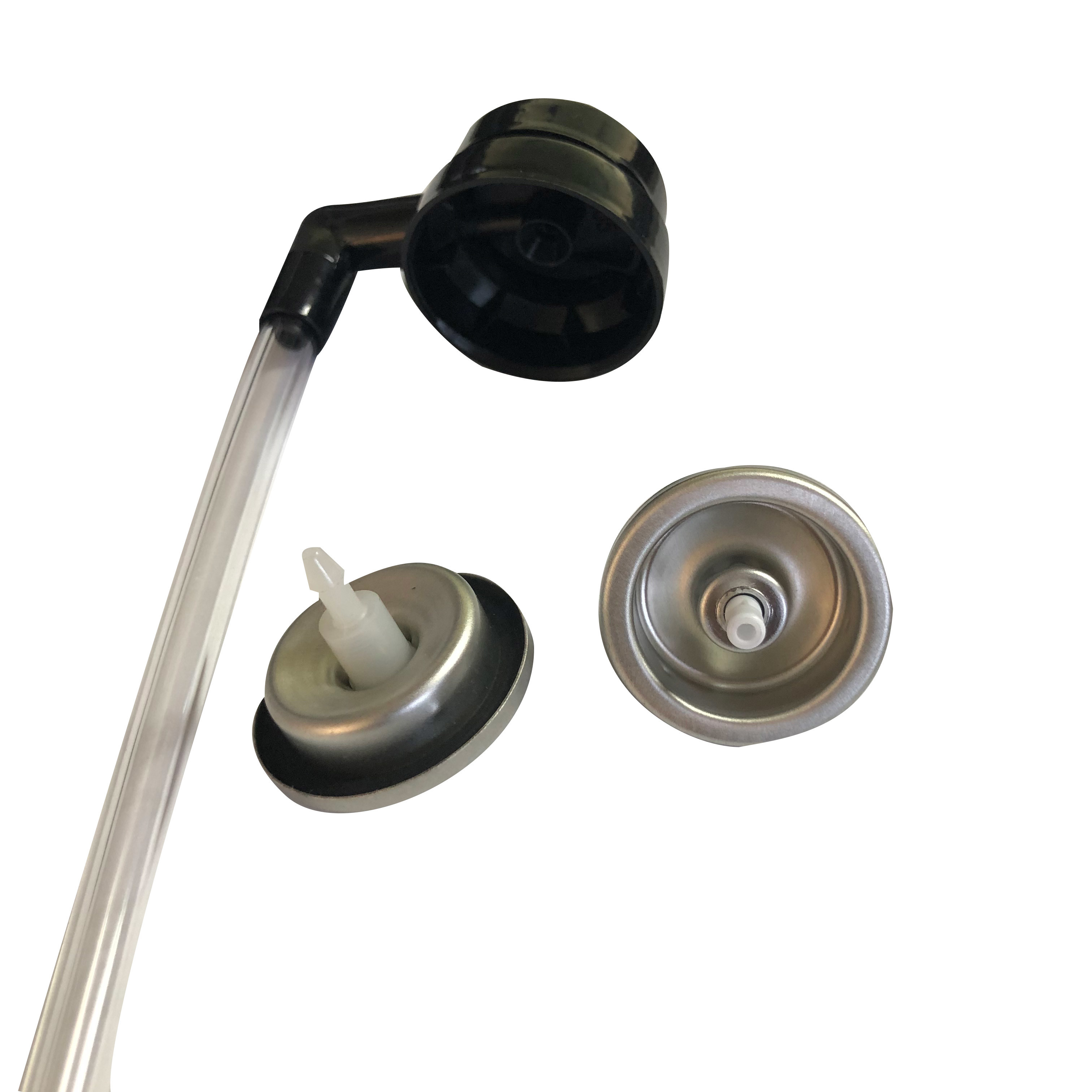 OEM Air Tyre Repair Aerosol Spray Cap With Valve Car Care Products