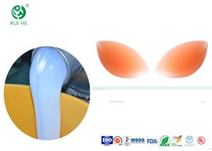 China Feeding Tools Food Grade Liquid Silicone Rubber Excellent biocompatibility wholesale