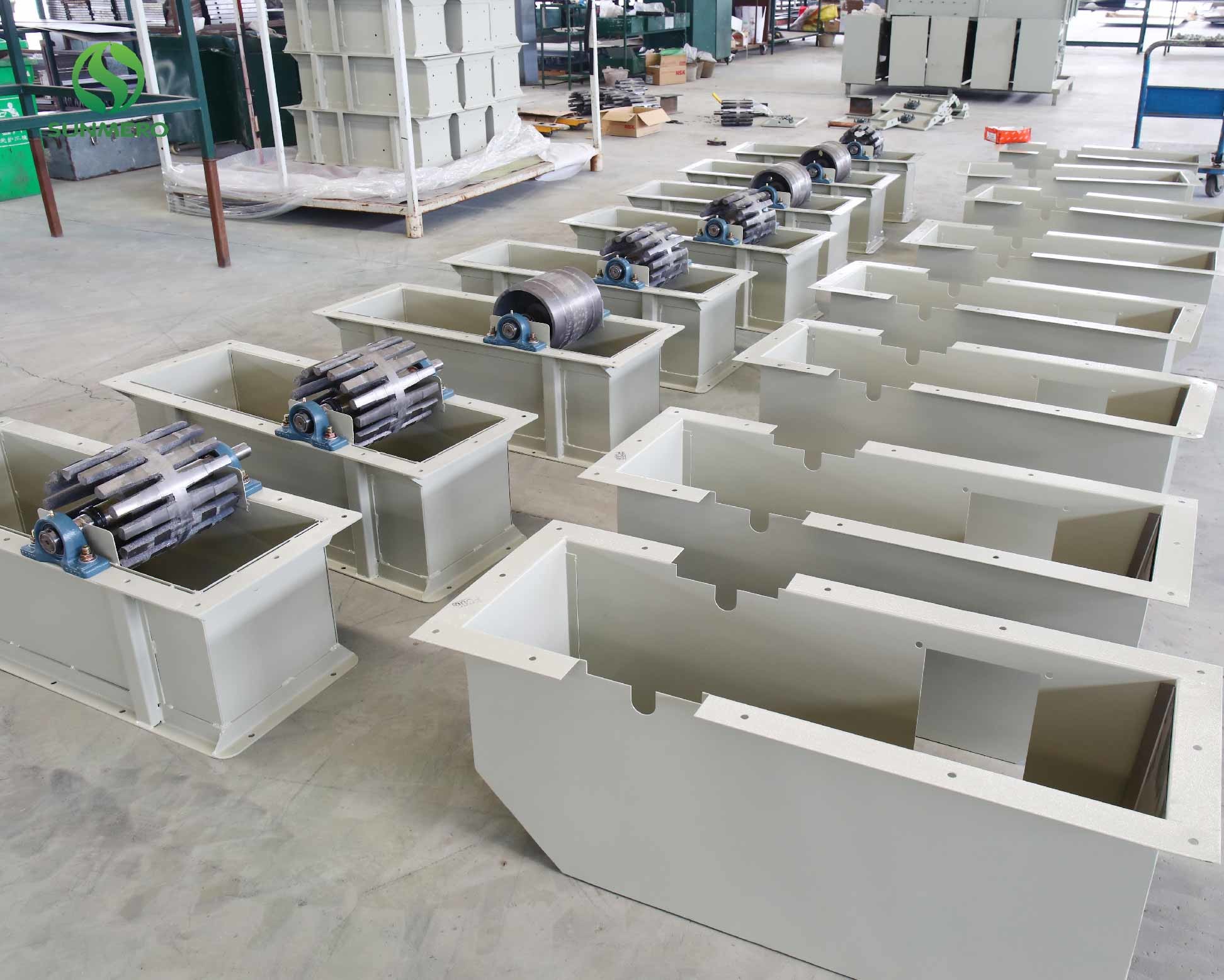 18000KG Multifunctional Grain Elevator Dryer For Rice Drying Plant