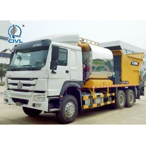 New XTF1405 Synchronous Gravel Sealer Truck Road maintenance Machinery