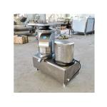 Kitchen Egg Processing Machine Full Automatic Stainless Steel Breaking Machine