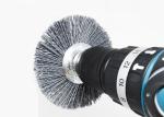 Durable Abrasive Nylon Wheel Brush Dupont Diamond Filament Wire Material