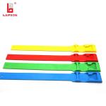 Customized Laser Number Animal Identification Tape Anti Ultraviolet 374*30mm