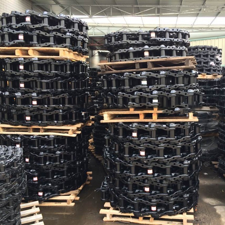 40mn2/35MNN Material DX140 Track Link for Doosan Excavator Machinery Repair Shops