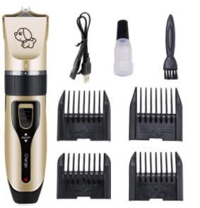 China USB Charging Pet Grooming Tool 5W Dog Hair Removal Shaver wholesale