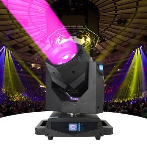 China Moving Head Spot Light for DJ Disco 100/120/150/200w Gobo Projector LED Stage Lighting wholesale
