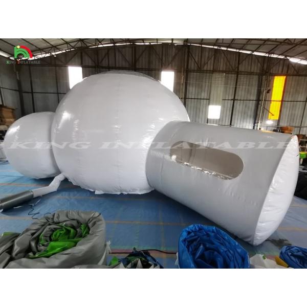 Kids Party Clear Inflatable Dome Bubble Tent Transparent Inflatable Bubble House