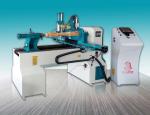 425W Woodworking Lathe Machine L2500mm Dia400mm Cnc Cutting