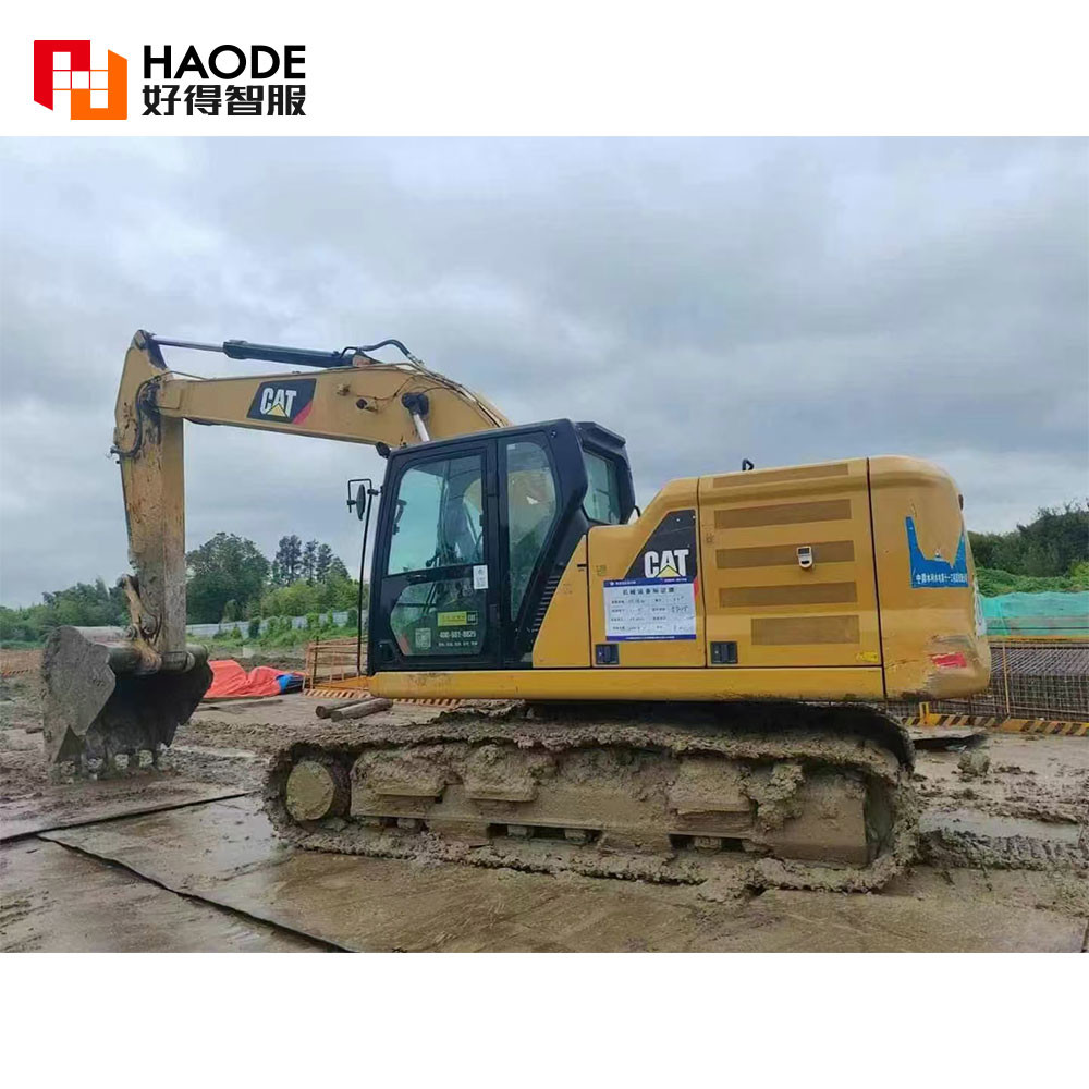 Caterpillar cat323 Hot Selling Used Earth-moving CAT323gx Excavator CAT323gc Used Digger 23T CAT323d Crawler Excavators For Sale