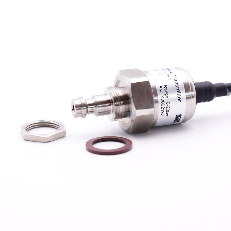 3.3V IOT I2C Pressure Transducer For Water Oil Air Pressure Measurement