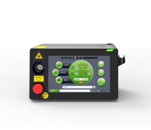 China Harlas Minimally Invasive Laser Equipment ENT Treatment 45W wholesale