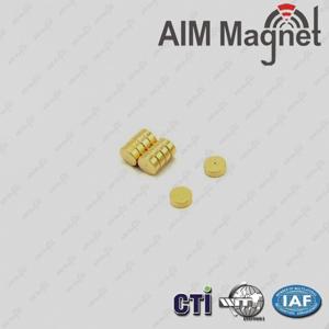 China D10x 1.5mm N42 Ndfeb Magnet wholesale