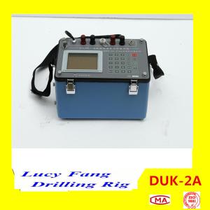 China China Popular Cheapest Top Quality Multi-Electrode Resistivity Survey System wholesale
