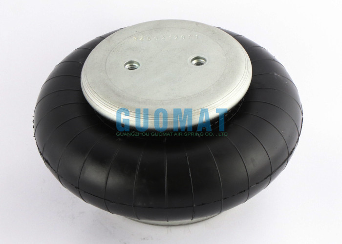 W01-358-7451 Single Convoluted Air Spring Firestone 110B Style Air Suspension Parts