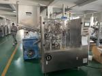 Automatic Soft Tube Filler Heating Sealing Machine/ Primer Tube Filling Sealing