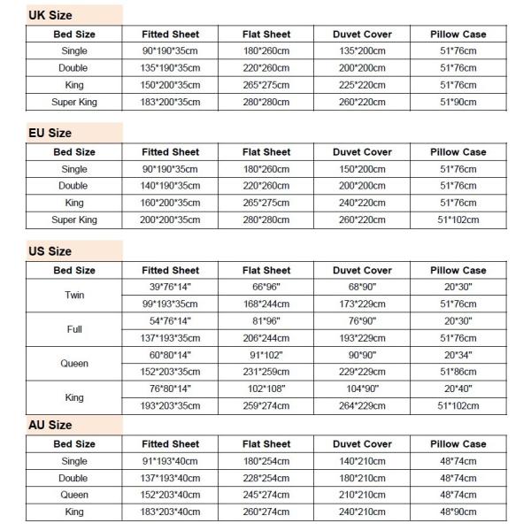 Create a Cozy Sleeping Environment with Soft and Silky 100% Organic Bamboo Bedding Set