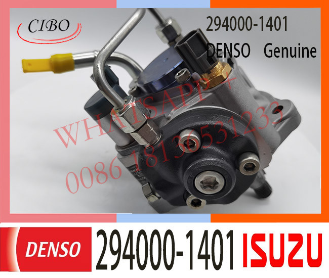 294000-1401 DENSO Diesel Engine Fuel HP3 pump 294000-1400 294000-1401 8-98155988-1 for ISUZU 4JJ1