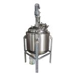 Precise Industrial Stainless Steel Blending Tanks Homogenizer 3000rpm
