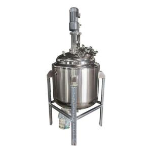 China Precise Industrial Stainless Steel Blending Tanks Homogenizer 3000rpm wholesale