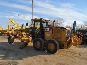 China 140M CAT 140M GRADER Used CATERPILLAR With Ripper wholesale