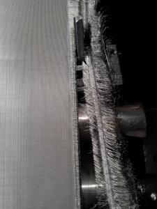 China 12/64,14/88,30/150 plain steel dutch plain weave wire cloth dutch weave wire cloth Dutch weave filter mesh wholesale
