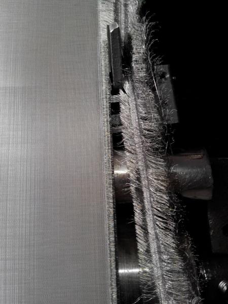 12/64,14/88,30/150 plain steel dutch plain weave wire cloth dutch weave wire