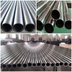 Seamless Stainless Steel Tube 022Cr19Ni10 0Cr18Ni9 / ASTM 304L 304 Steel Pipe /
