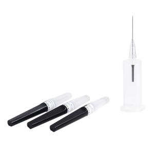 China Sterile Medical Flashback Blood Sampling Collection Needle Taking Venous Blood Sample wholesale