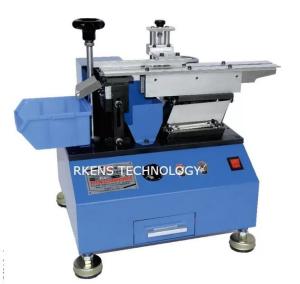 China RS-901 Semi-automatic Loose Radial Components Lead Cutting Machine wholesale