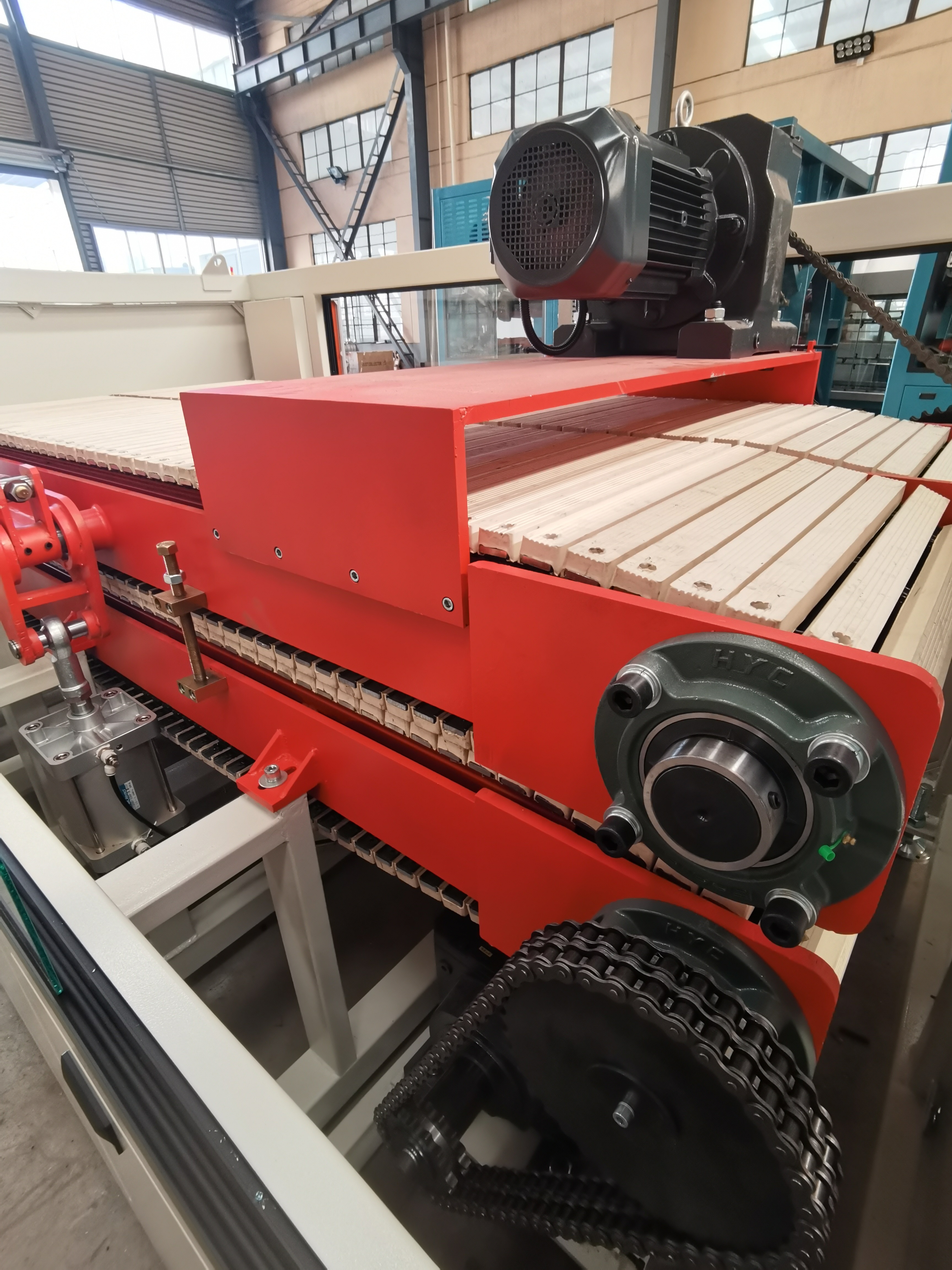 Plastic PVC Door And Window Frame Profiles Making Machine Production Line Including Extruder Machine PVC Wide Panel Making Machine