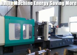 China Hydraulic Automatic High Speed Injection Molding Machine Clamping Unit 0 ~ 180 on sale