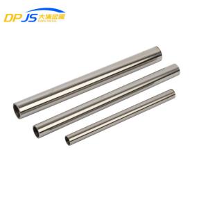 China 403 410 16 Gauge 304 Stainless Steel Pipe Tube Capillary Construction Building Material wholesale