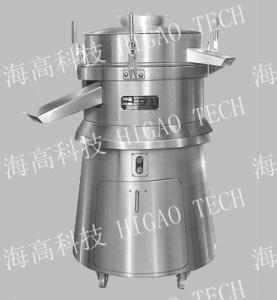 China Flour Mineral Vibrating Sieve Machine Food Circular Vibrating Sieve SUS304 wholesale