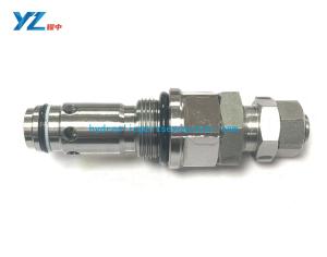 China Komatsu PC200-6 Excavator Relief Valve 723-40-51100 Safety Valve wholesale
