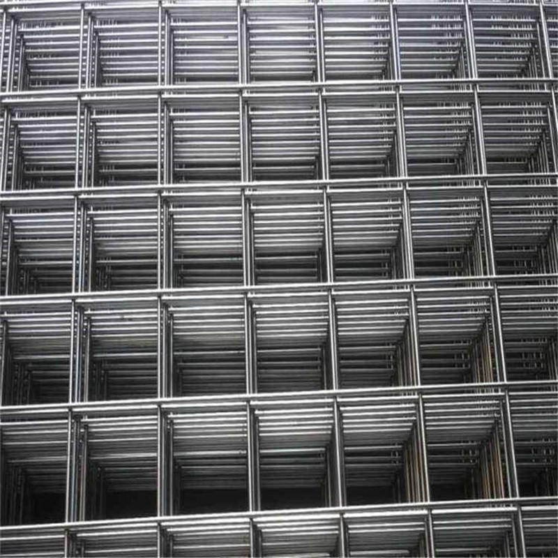 8ft X 4ft Galvanised Weld Mesh Fence Panels To Farm Fence Household Cage