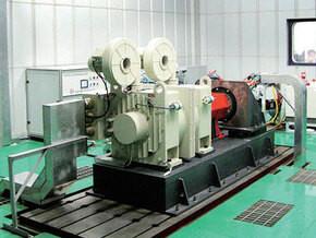 China 3000Nm 4000rpm Dynamic Test Bench For Commercial Vehicles wholesale