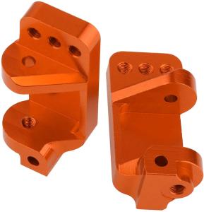 China Sandblaste CMM CNC Stamping Parts 1000mm Length Anodizing Aluminium wholesale