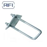 OEM Metal Hardware Fasteners DIN9021 Flat Washer Galvanized Steel Fasteners