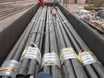 Hot Rolled Seamless Carbon Steel Pipe 1 Inch 1.5-45mm Q195